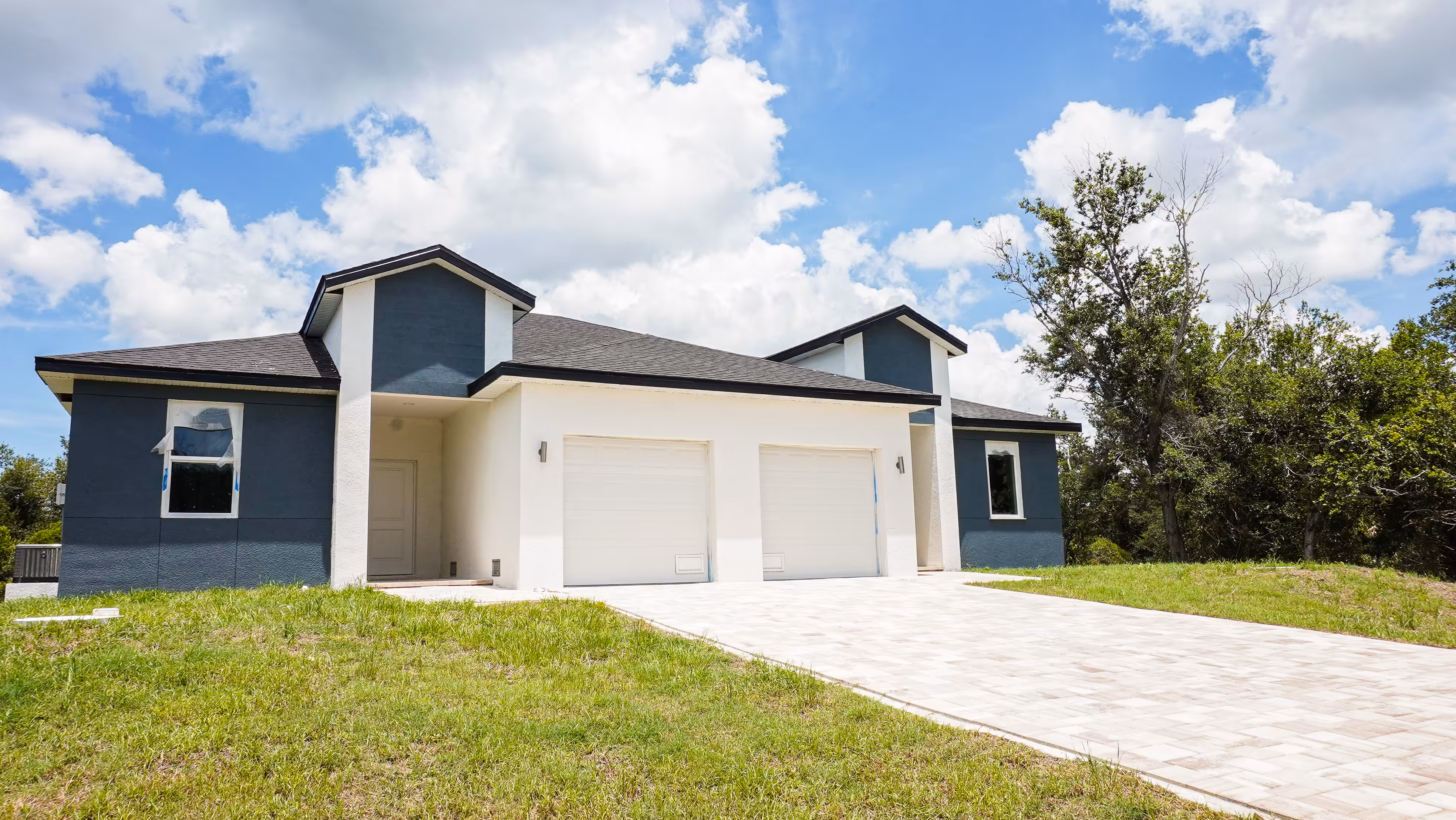 New construction project in Ocala FL