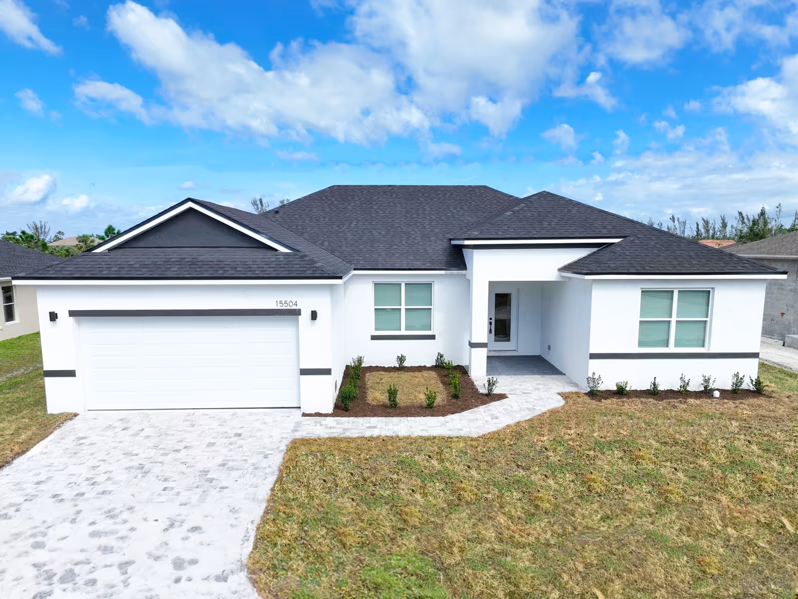 New construction project in Ocala FL