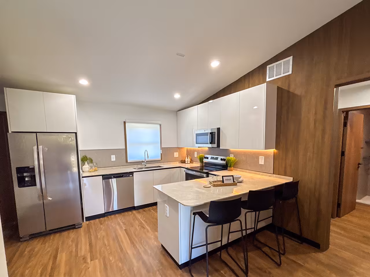 Kitchen remodeling project in Ocala FL
