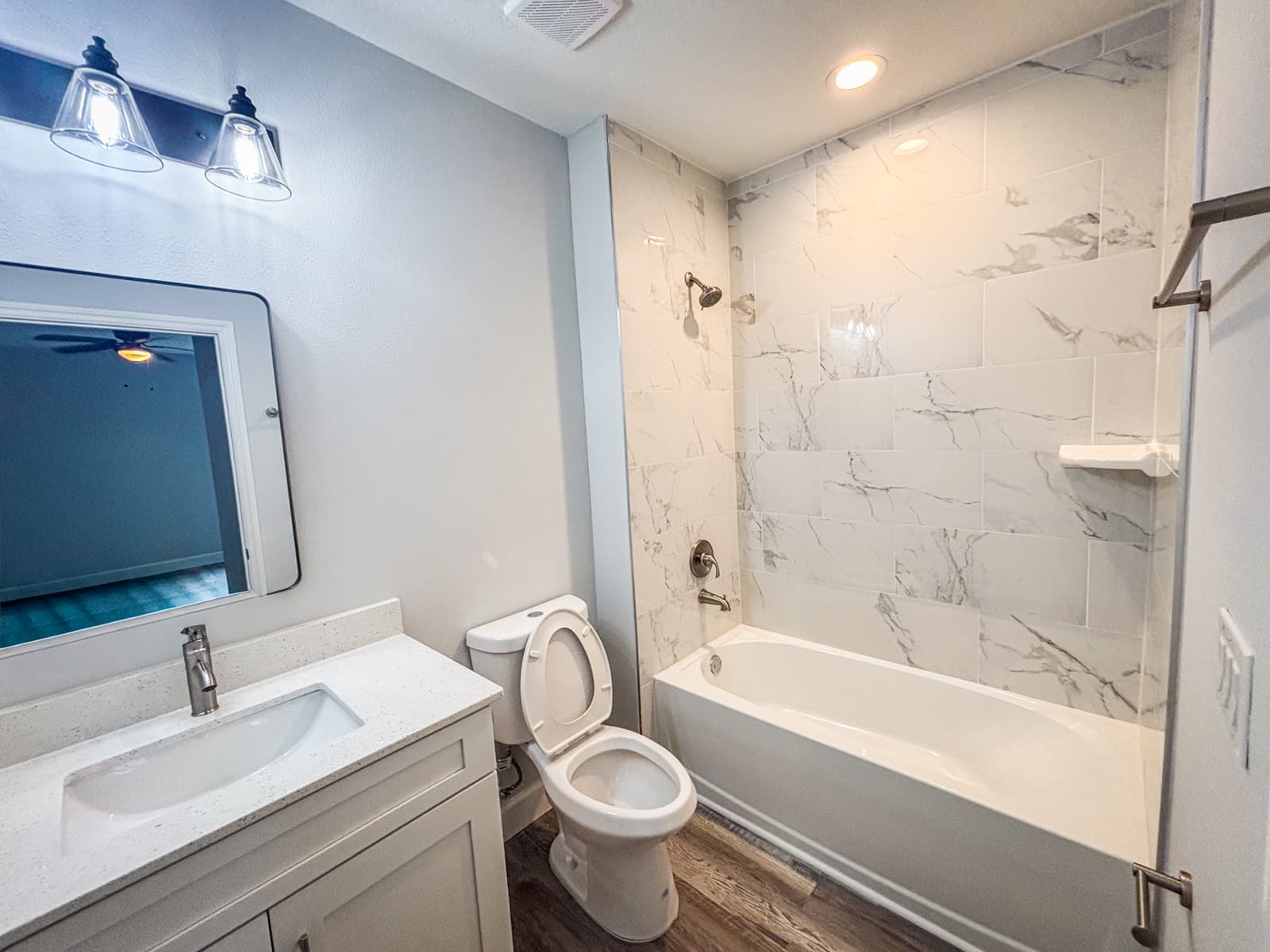 Bathroom remodeling in Marion County