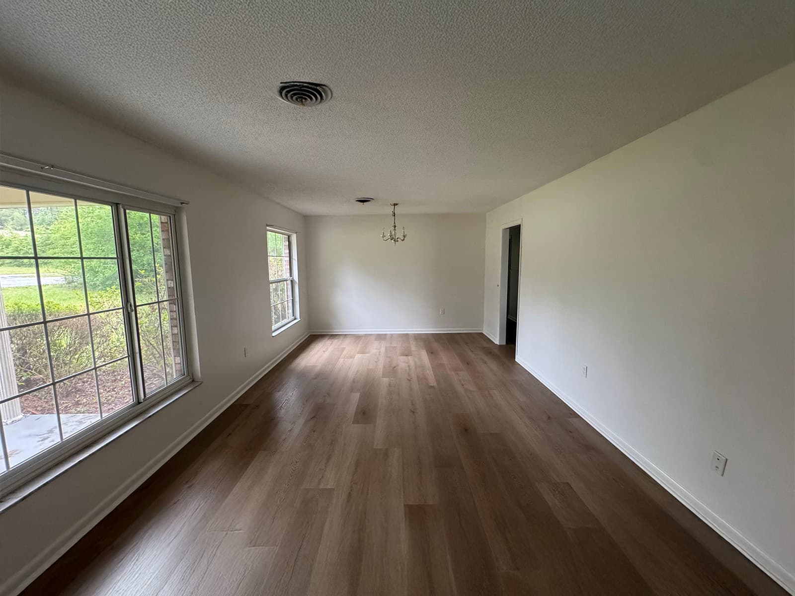 Bedroom addition in Ocala FL